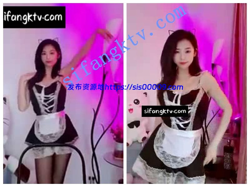 【精品推荐】花椒女神【豹纹小花猫+热舞桃酥儿】高价私拍 6