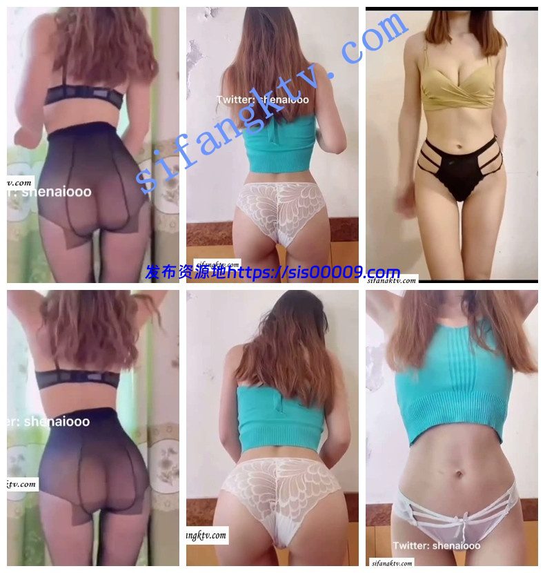 【精品推荐】抖音4W粉少女【布丁】全裸抖臀露鲍鱼极品身材 7