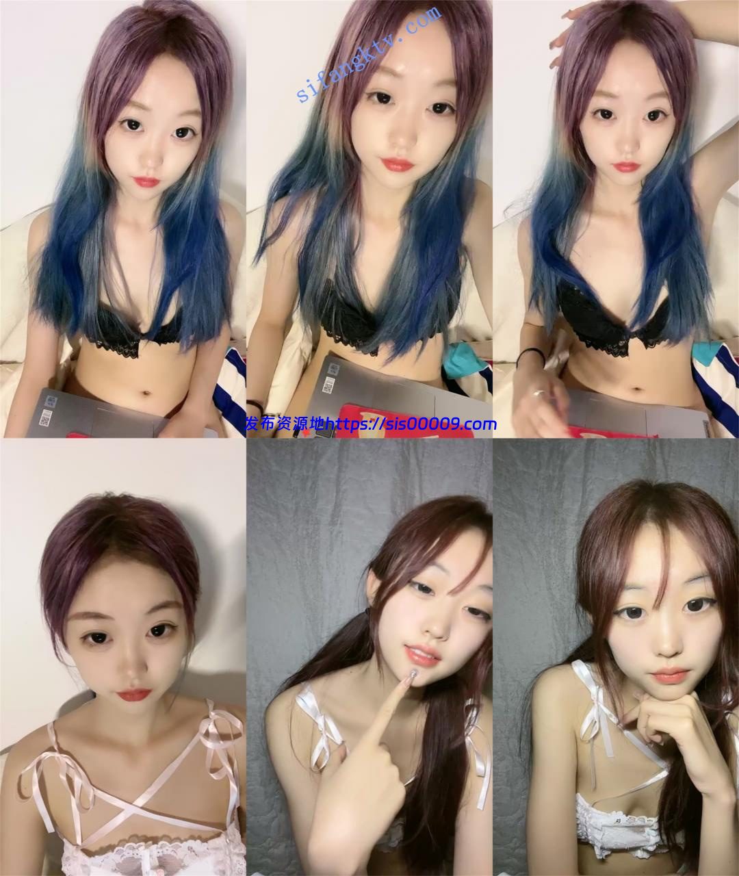 校花女神!美到无法抗拒~【小吻】揉穴自慰!爽~狂打飞机! 6 校花女神!美到无法抗拒~【小吻】揉穴自慰!爽~狂打飞机! 6