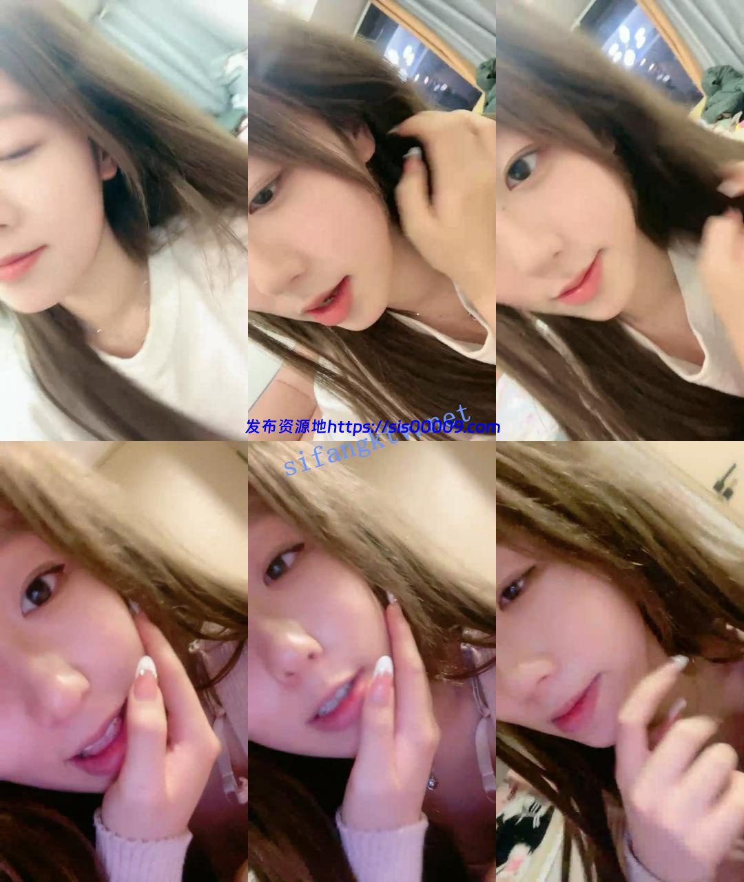 超清纯~秒杀颜值网红【大一学生啦】脱衣美乳秀！抠逼自慰~ 1