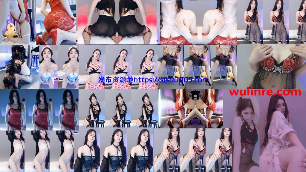 【盛鸽 温情】定制表情热舞全集!高清画质版 绝对的清纯高颜值主播(97V/9.6G) 1