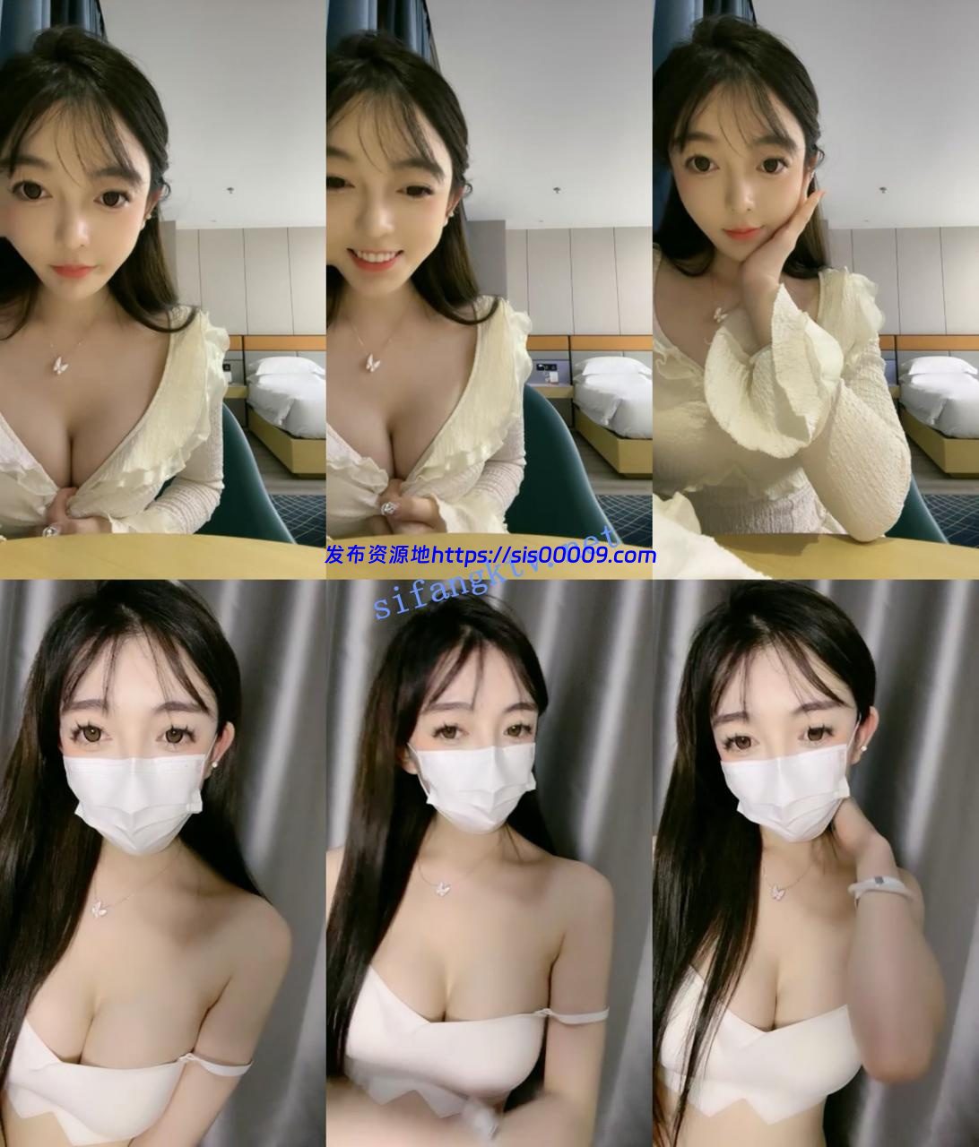 ♆【傲慢】杭州校花~天然美乳~特写粉嫩白虎逼~道具自慰~ 1