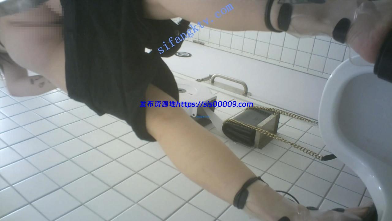 【厕拍】2021首发7月最新奶茶店厕拍后拍全景3 3