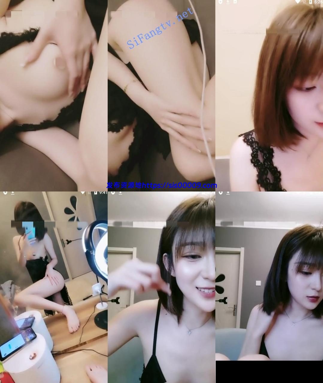 短发气质女神！！【琳琳儿】越看越养眼 这身体皮肤太棒了 4