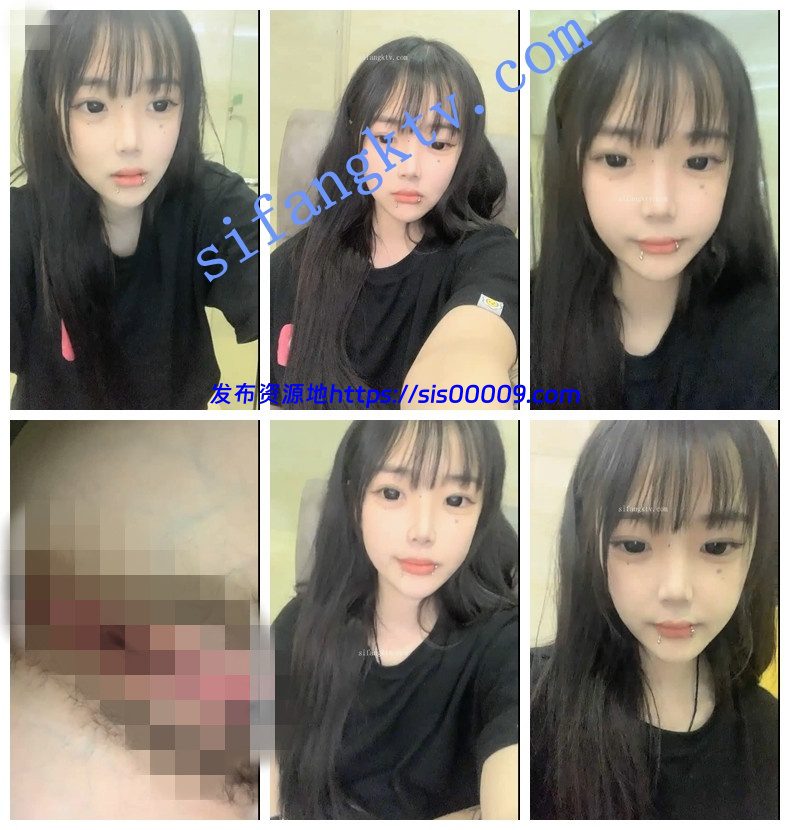 新晋大眼萌妹【崽儿】超粉超嫩，大秀特写掰开粉穴秀翘臀 1