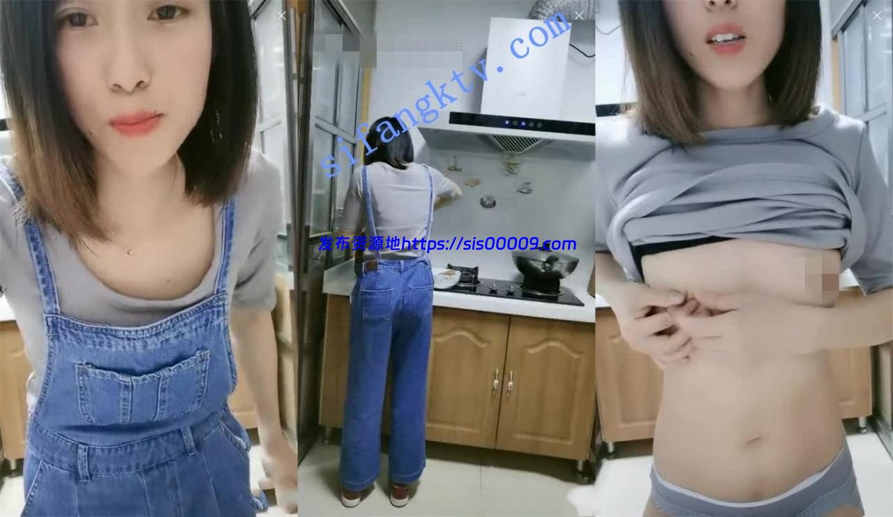 人妻下海【良家人妻】美妇在厨房有种窥视邻家少妇的感觉 9