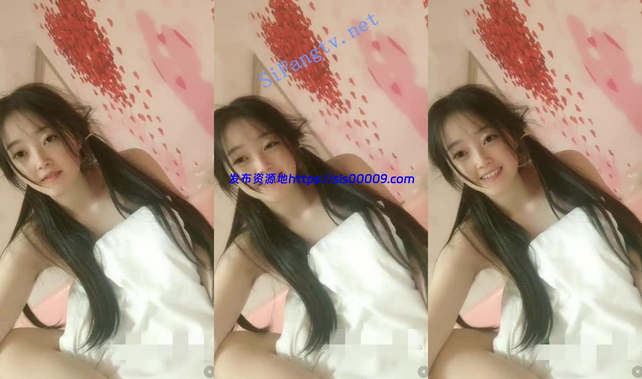 （学妹别走）刚下海的清纯学妹 校花女神级 SM口交无套内射 1