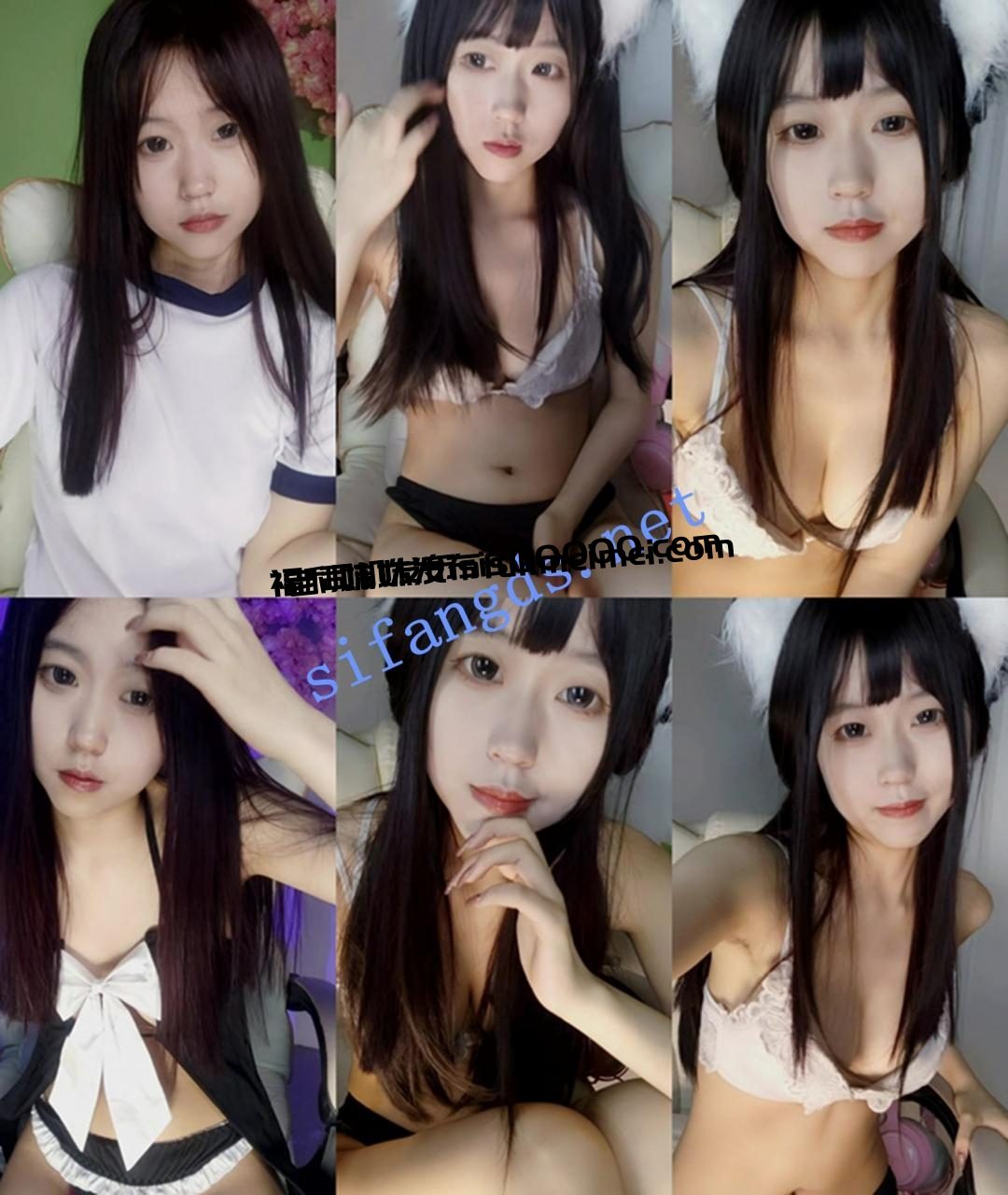 灬清纯学生妹！【小羊】逆天颜值~激情裸舞~自慰双插~喷水~ 1