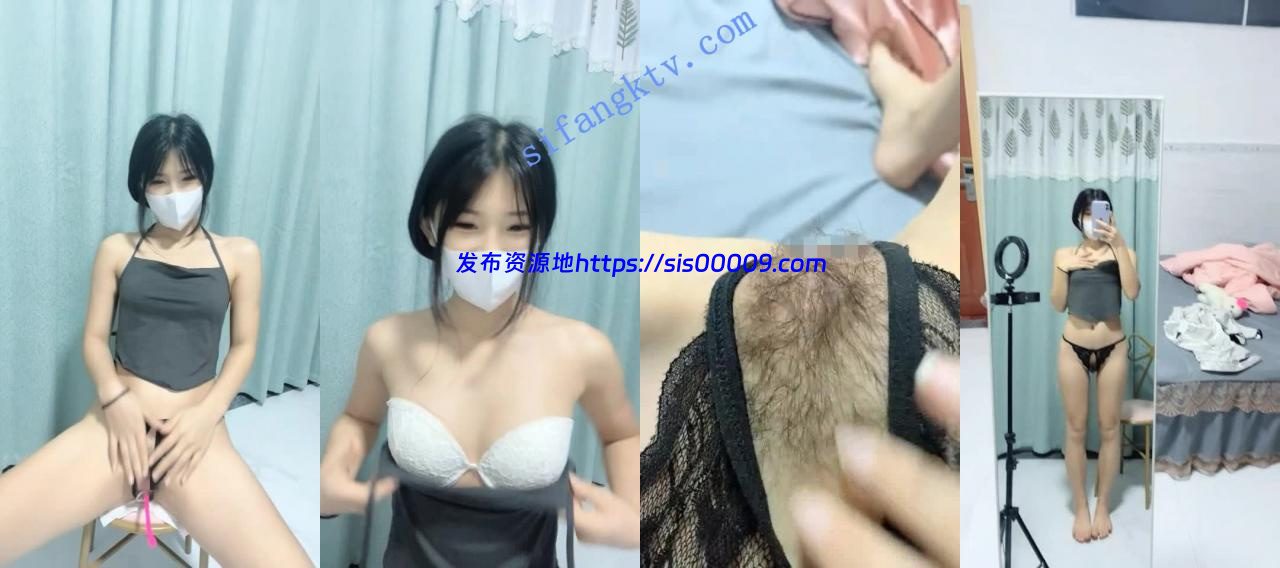 模特身材！气质与逗逼相结合【广西表妹】跳蛋收费秀狂撸 3