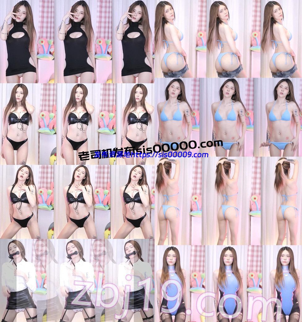 录制丨金提莫유카YUKA 8月直播骚舞剪辑原版 第二弹 含泳装 11V 1 录制丨金提莫유카YUKA 8月直播骚舞剪辑原版 第二弹 含泳装 11V 1