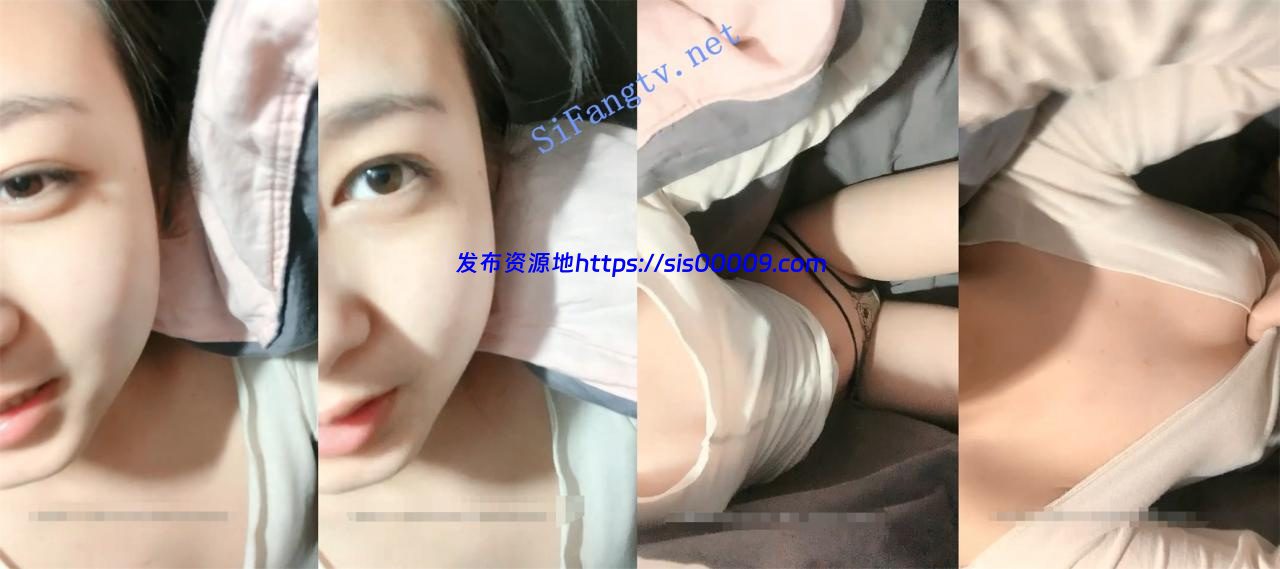 【你的大四学姐】深夜宿舍被窝里露出 妖娆身材 粉乳粉鲍 1