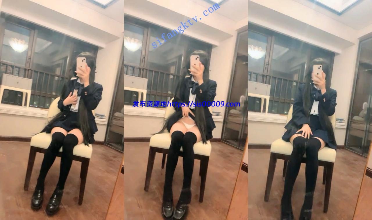 ₩【白白白羊】3/2!18岁稚气美女!制服诱惑!道具插逼超挑逗! 1