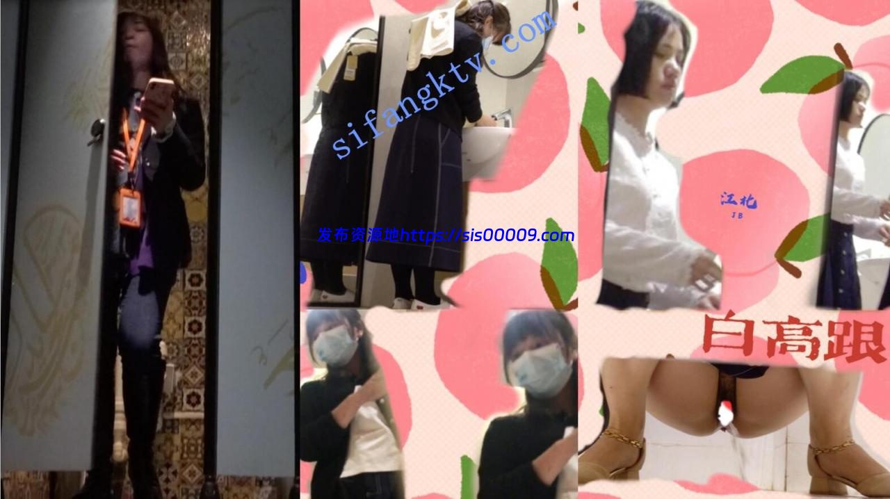 █魔手☛外购█极品厕拍《江北系列》2（礼仪小姐）高清版 2