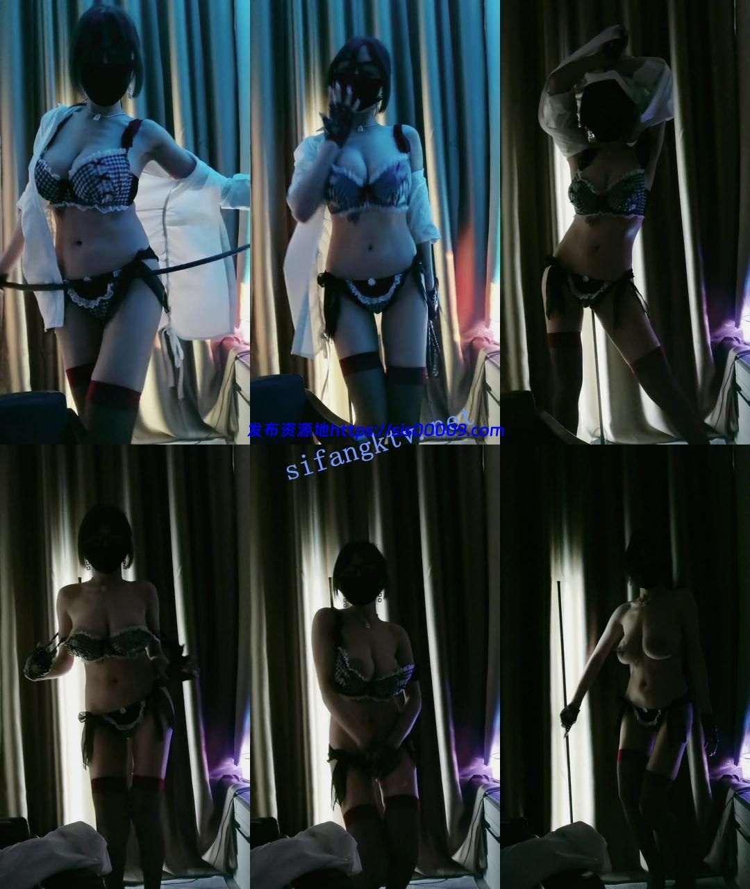 ☸舞蹈系G乳女神【蒙娜丽莎】绝美扇子舞！2只大奶按捺不住 7