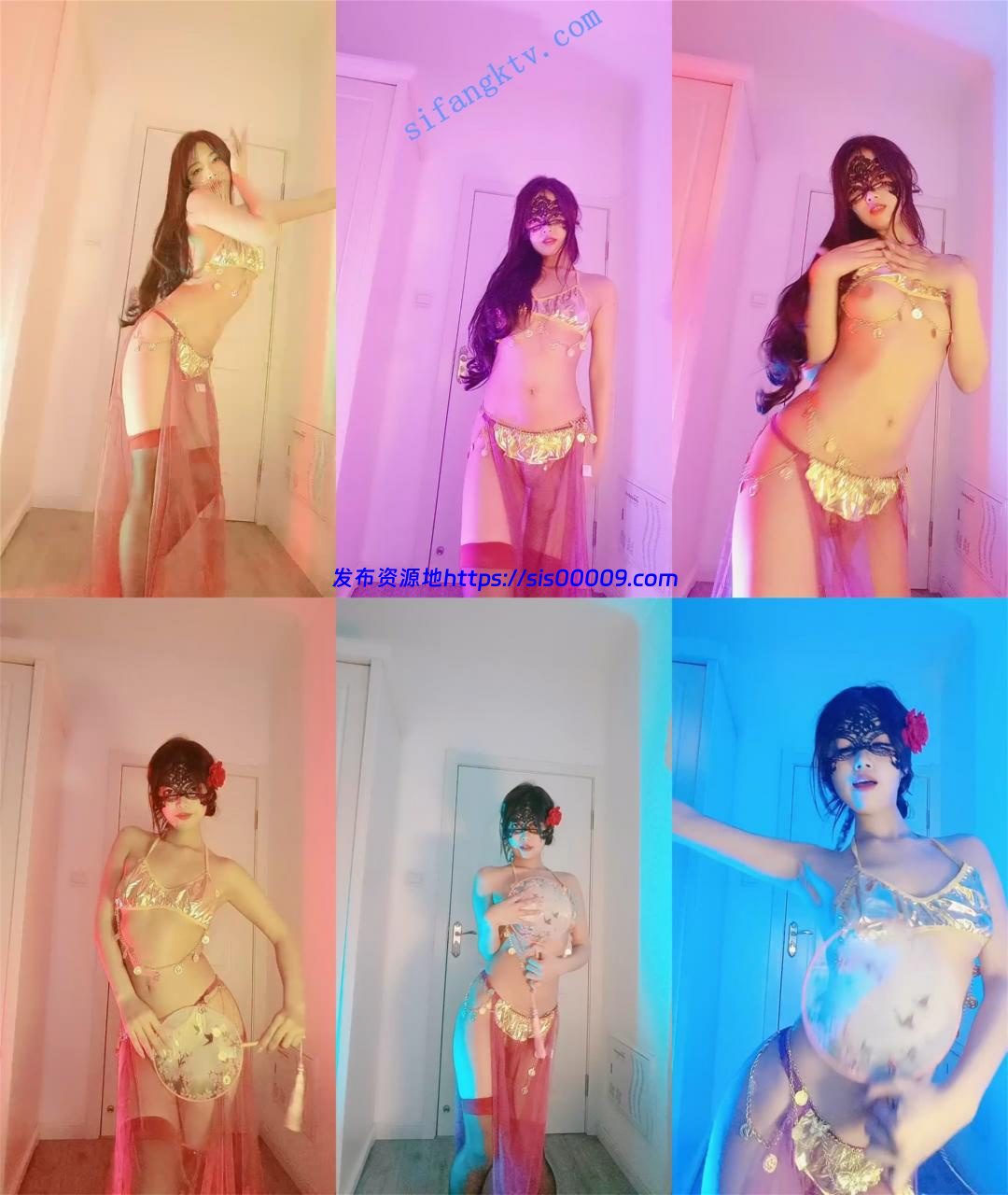 推荐！这骚舞简直会勾魂！专业~【奈儿药药】超过瘾！秒射~ 8