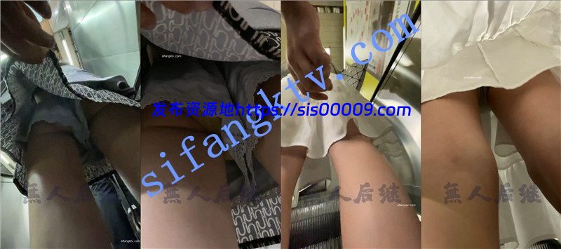 ❤ 最新流出 ❤极品外拍 尾随跟踪 撩裙 裙底蜜桃臀曝光 1