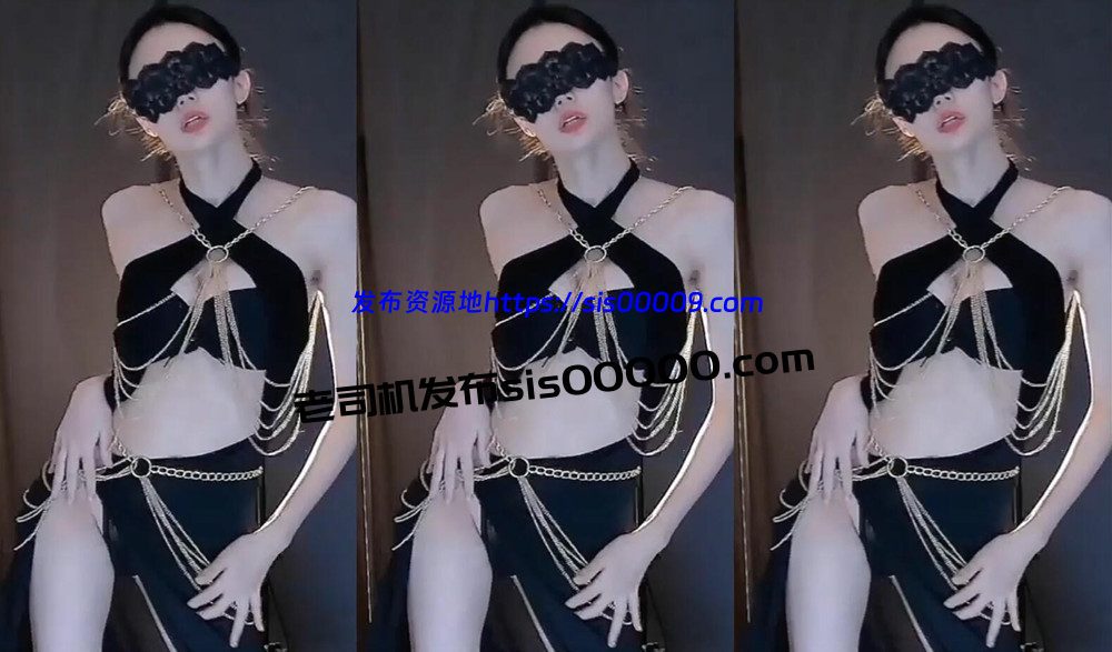 CC丨白妖妖 土豪定制骚舞 高开叉丁字 新 2V 10分08 1