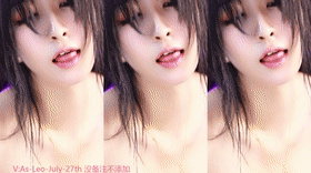 【网易CC】超美御姐 姗姗 千元定制 原版超清 内衣乳贴【4V】【220M】 1