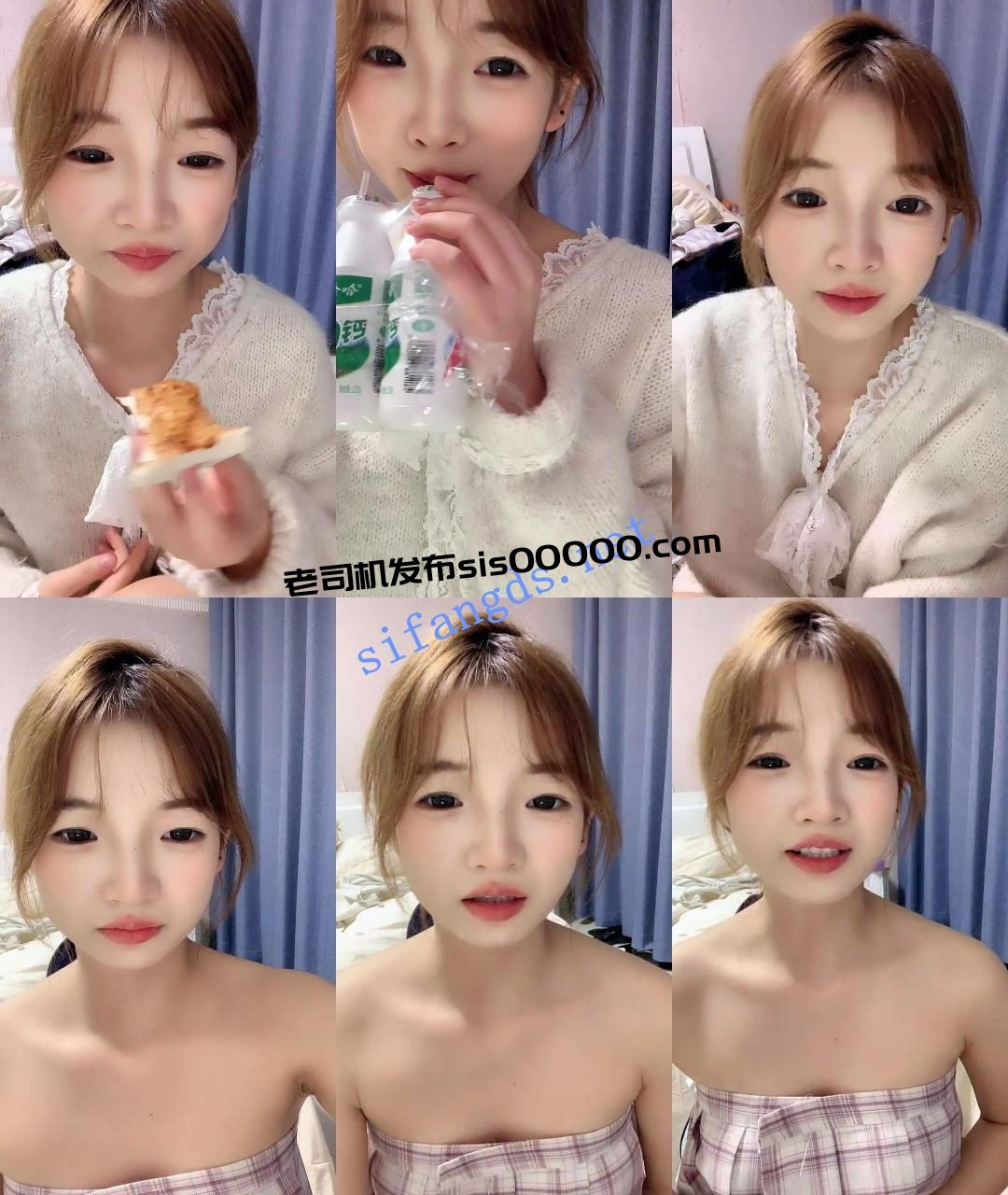 ☸清纯G奶学生妹【纯爱小猫】又白又嫩！扒穴自慰~狂撸一晚 4