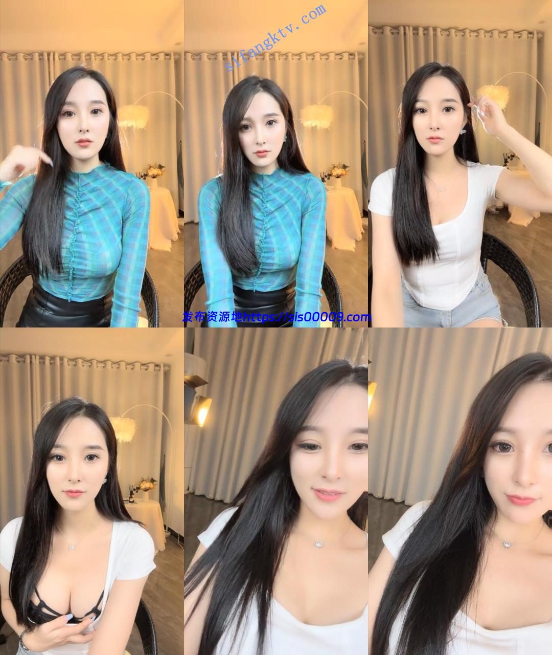 ♈正宗绿播！顶级颜值~【做你意中人】高跟长腿~超级完美！ 7