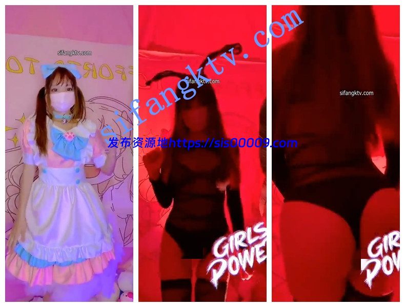 【抖音裸舞】人气推特女神【小仙云】6月最新抖音风裸舞 2