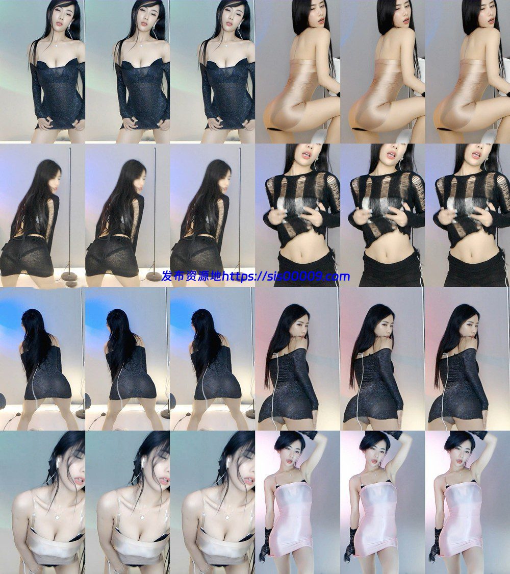 千亦 定制骚舞 透视漏内[8V1.92G] 1