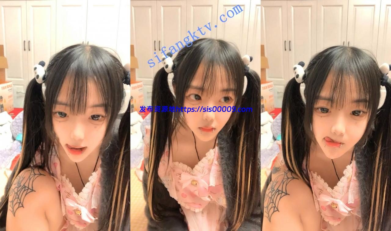 ₩【崽兒】卡哇伊18萝莉嫩妹无毛骚穴搓揉自慰 1