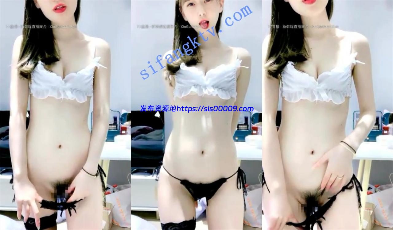 熊猫TV最新女神下海【啊冷】绿播转黄顶级小尤物发骚诱惑 7