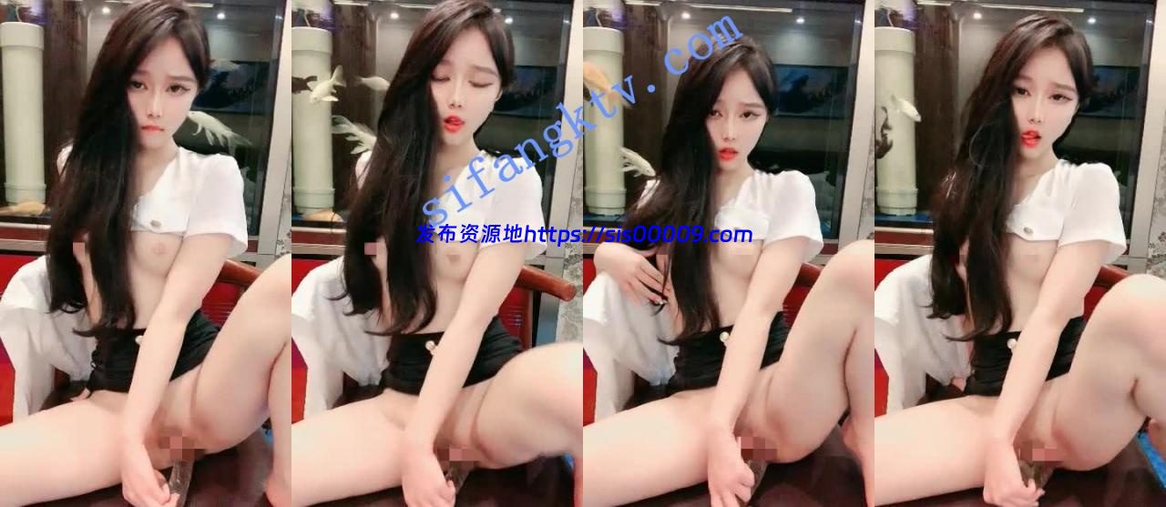 ⚡大一学妹~甜心宝贝~【莫妮卡】自慰的样子太让人兴奋了！ 5