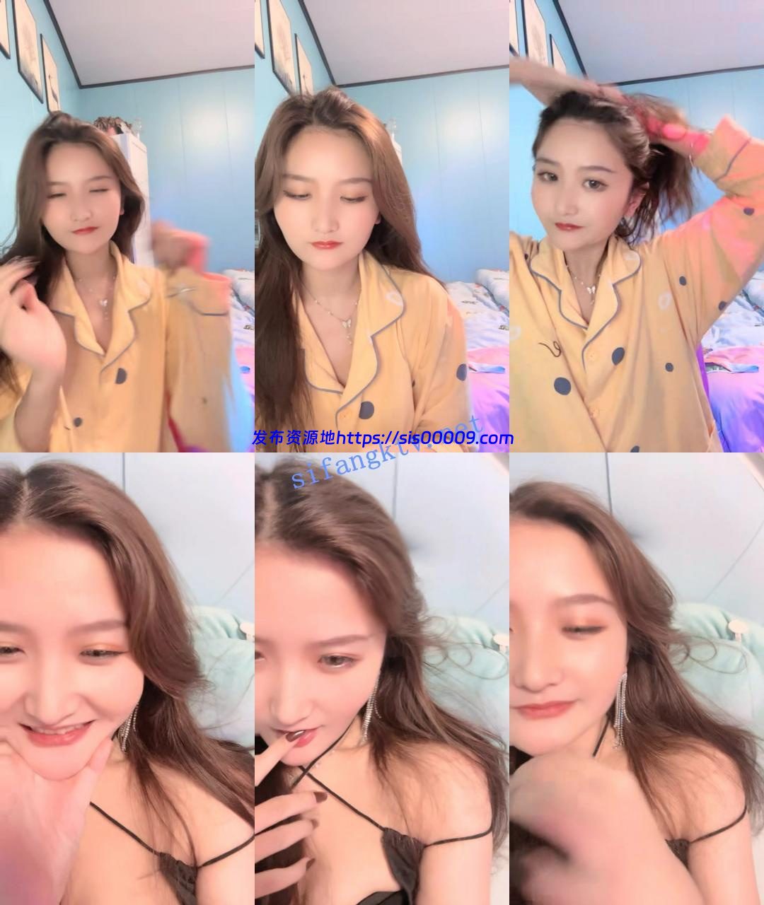 性感长腿御姐！超级漂亮~露脸！【黎糖糖】扣穴自慰！包射~ 1