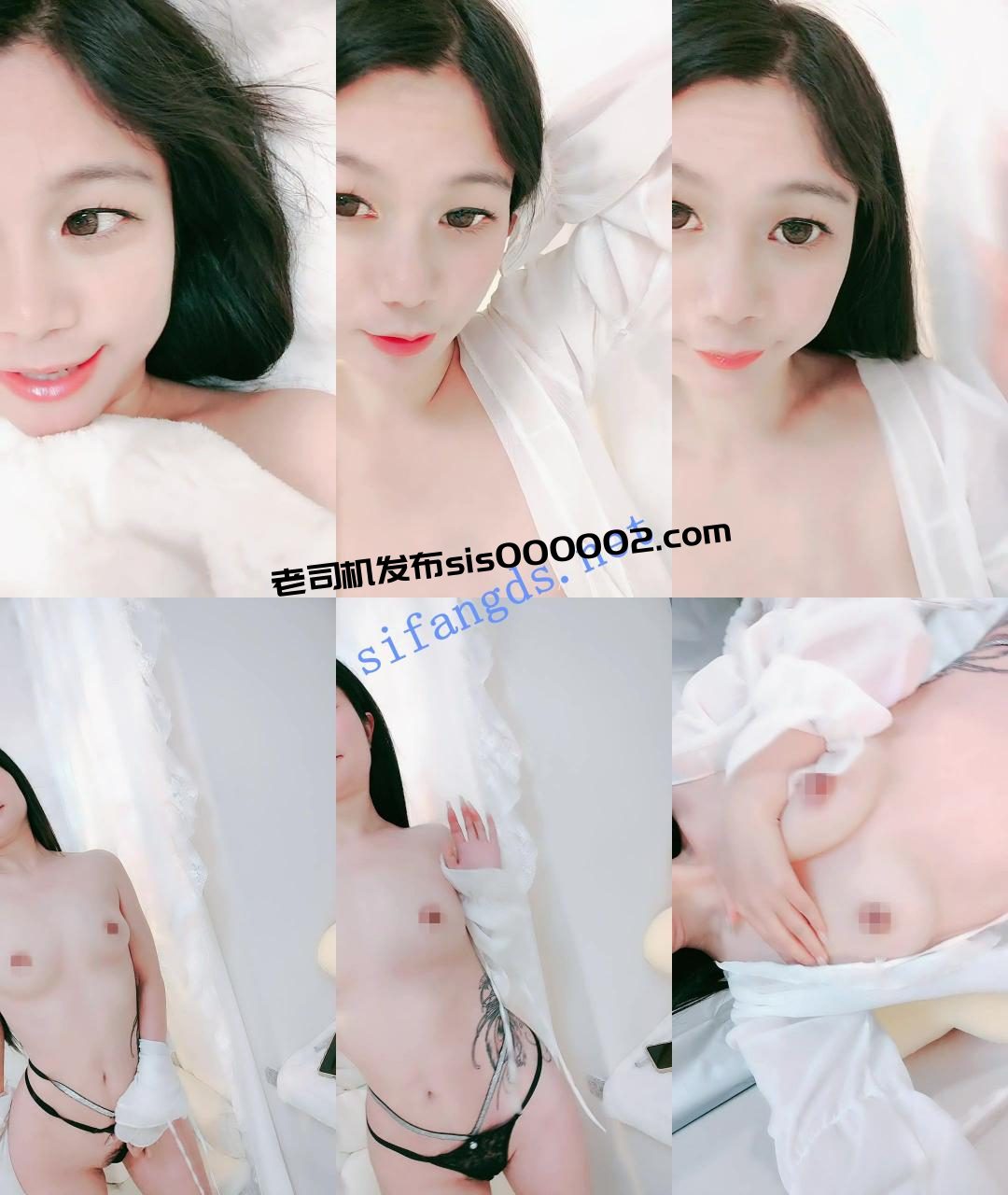 ██【乐汐】皮肤又白又粉，嫩的出水，神仙姐姐养眼诱惑 5