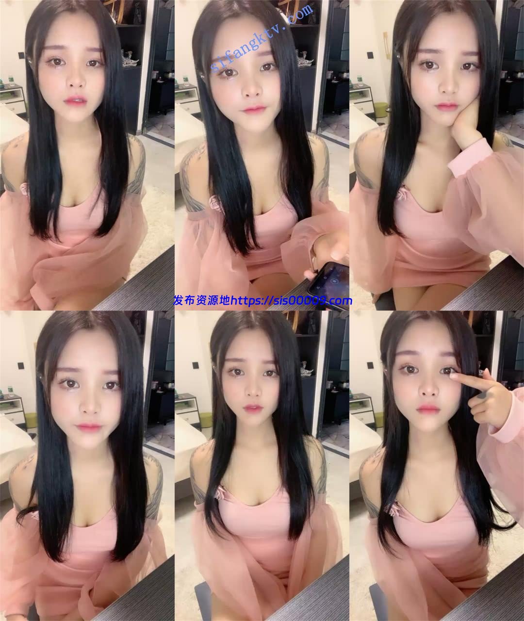 好漂亮！超美网红脸~【婷婷】女神终于道具插穴了！撸破皮~ 6