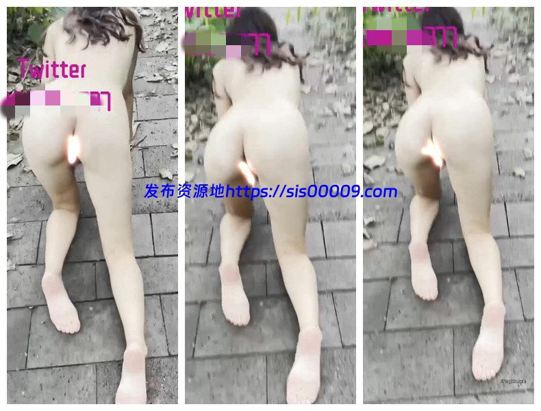 【重磅】高价购买户外大神【菠萝】调教萌妹露出付费作品 11