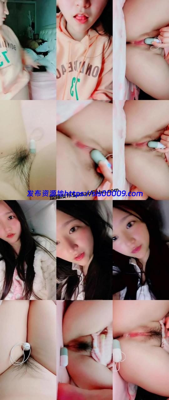 【04长沙大一学生】超粉小穴道具自慰 1