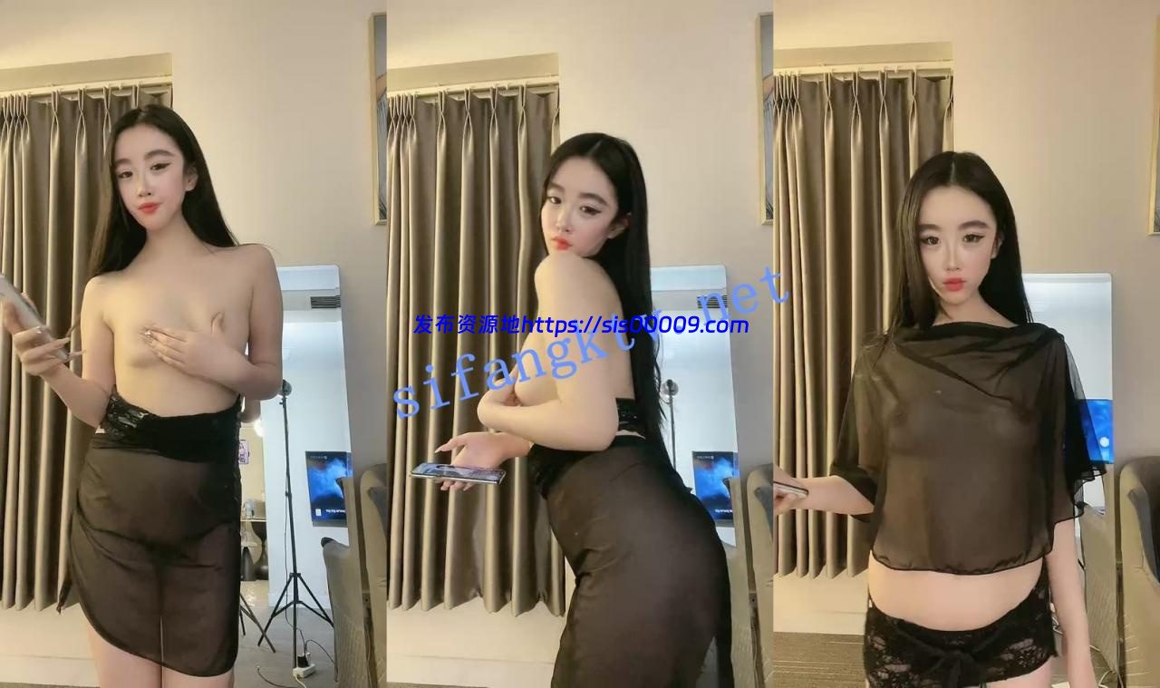 ⚡极品小嫩模在家脱光光！【赶紧进来】肤白貌美腿长！~ 9