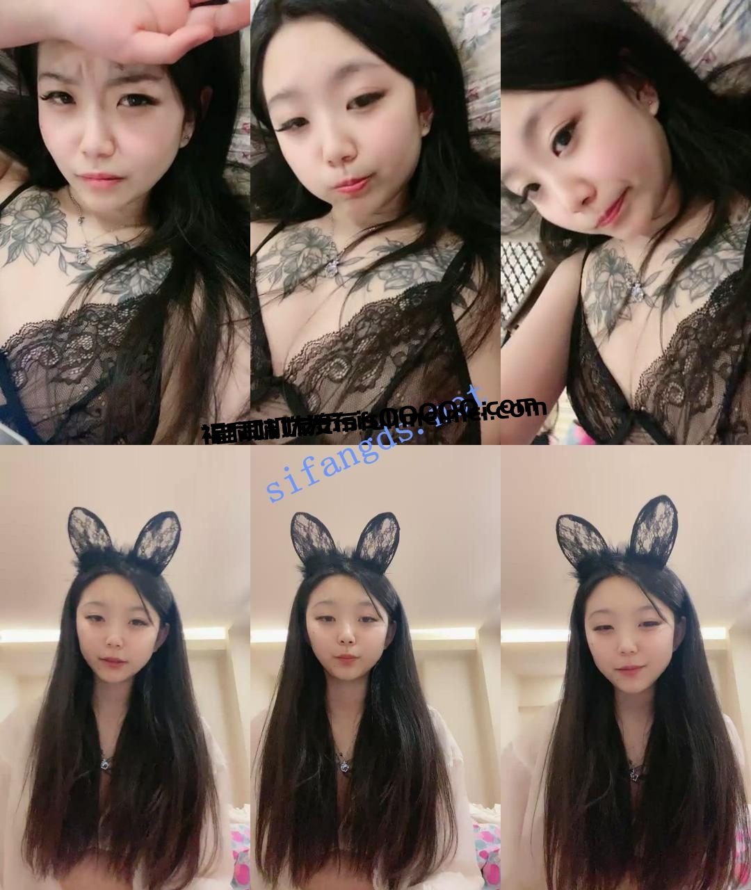 颜值秒杀一切网红【一个小兮兮】太美了 来姨妈还播！爱了~ 2