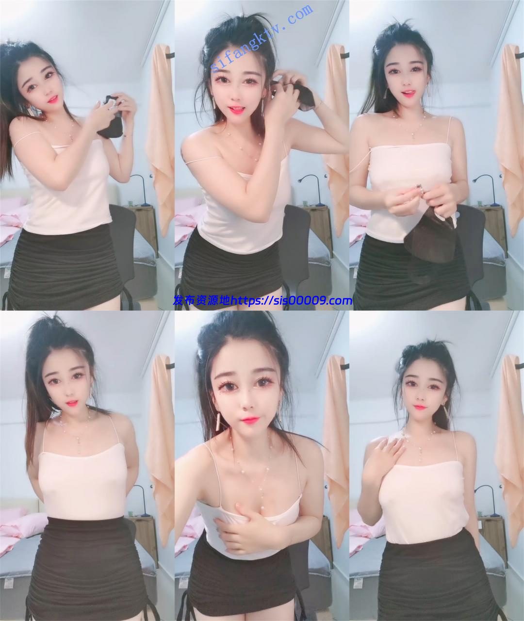 重磅！绿播女神下海~【爱到深处腿自开】自慰！白浆流不停~ 5