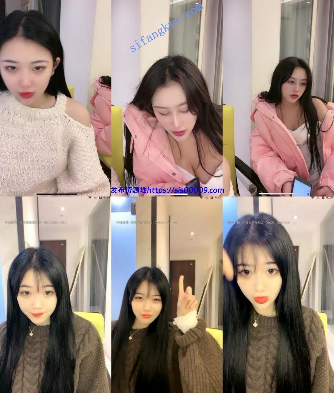 尤物！尤物！【徐艺诺】兔女郎女神，两场道具自慰+刮逼毛 1