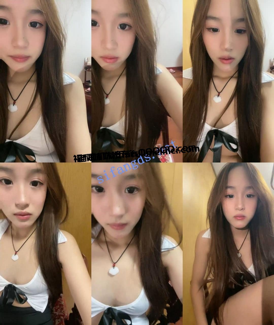 新人☸校花学姐【不会吃香蕉】逼脸同框！道具自慰流白浆~ 1