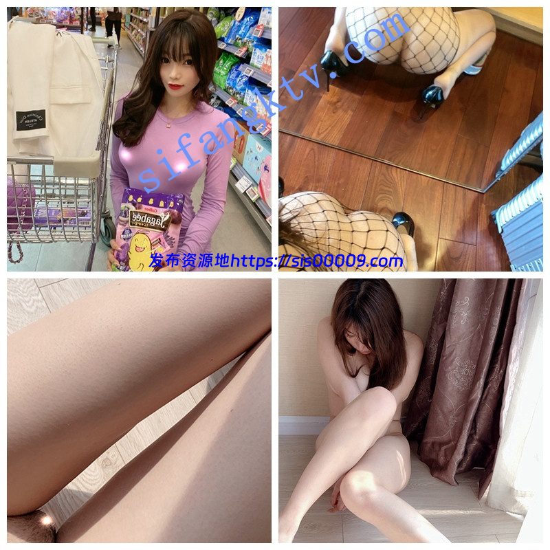 【超级重磅】秀人头牌女神【芝芝Booty】榜一大哥专属特写 1