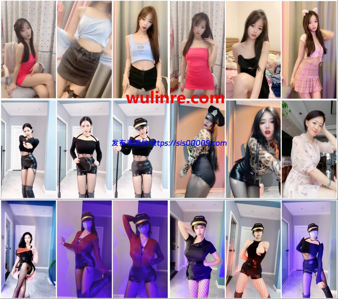 【快手网红】快手：二姐疼你+娇宝很乖+宝贵人生 等合集（19V） 1