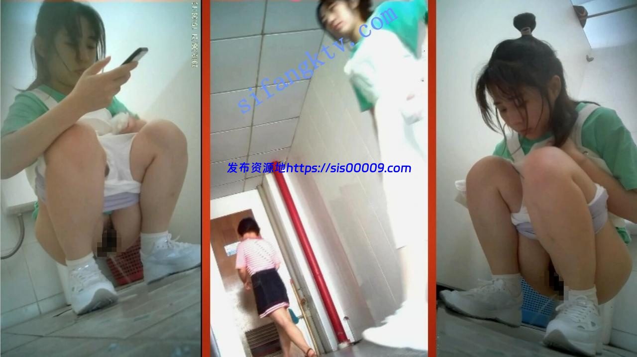 █魔手☛外购█精品厕拍【前后景】（大号篇）2 15