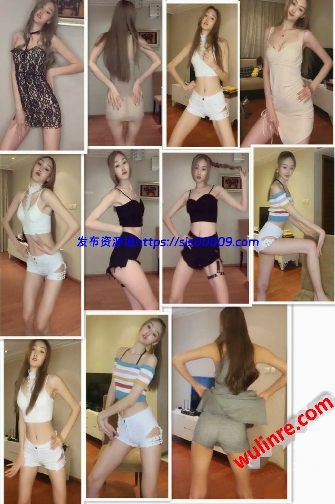 【花椒主播】180模特儿 直播热舞合集![115V/2.7G] 1