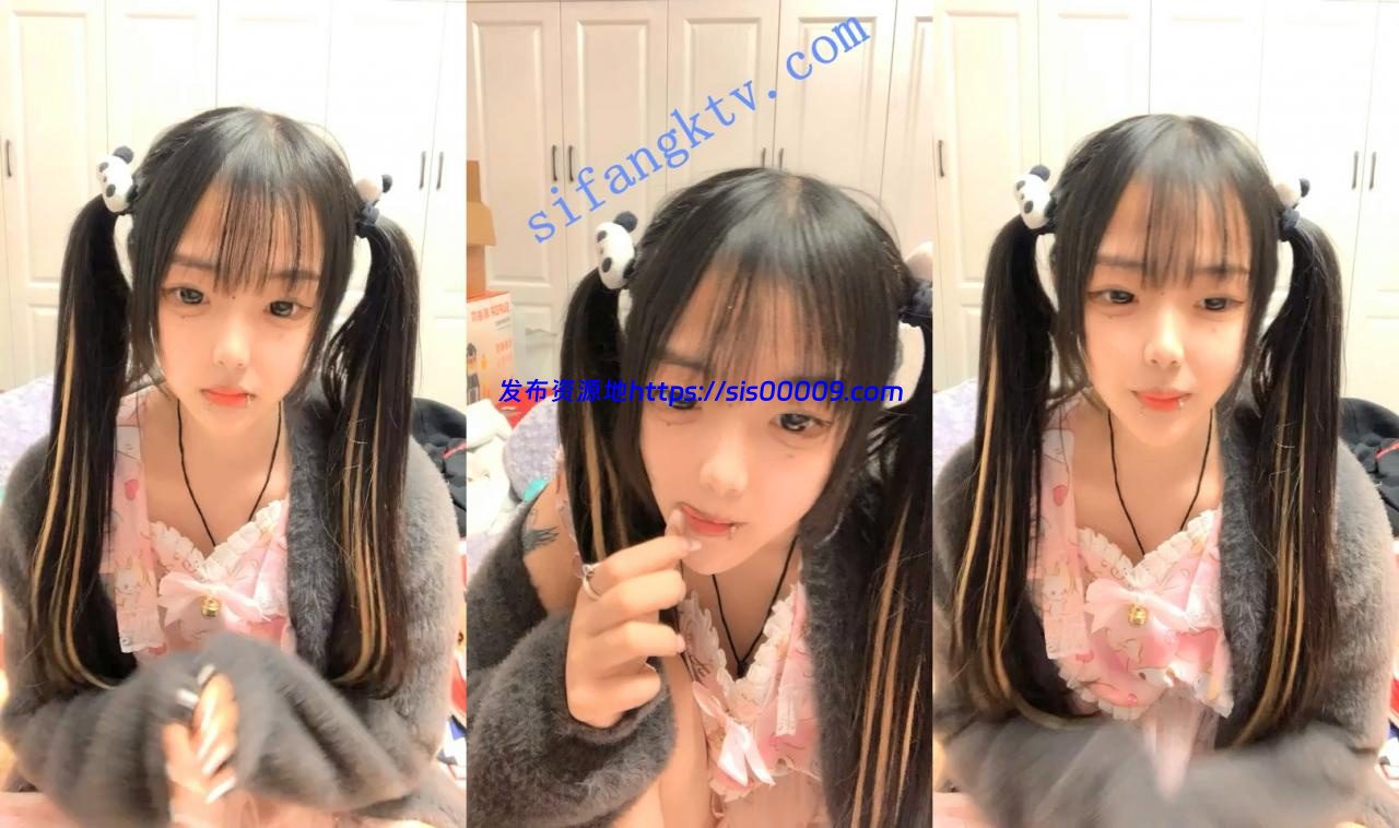 ₩【崽兒】卡哇伊18萝莉嫩妹无毛骚穴搓揉自慰 2