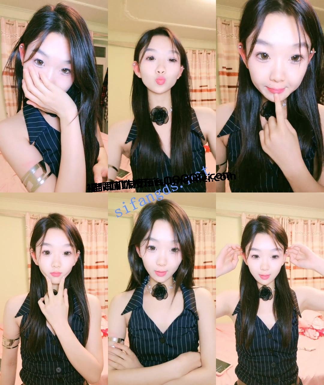 ♆【爱吃小草莓】可爱小学妹! 骚舞~道具自慰狂插~爽飞天! 1