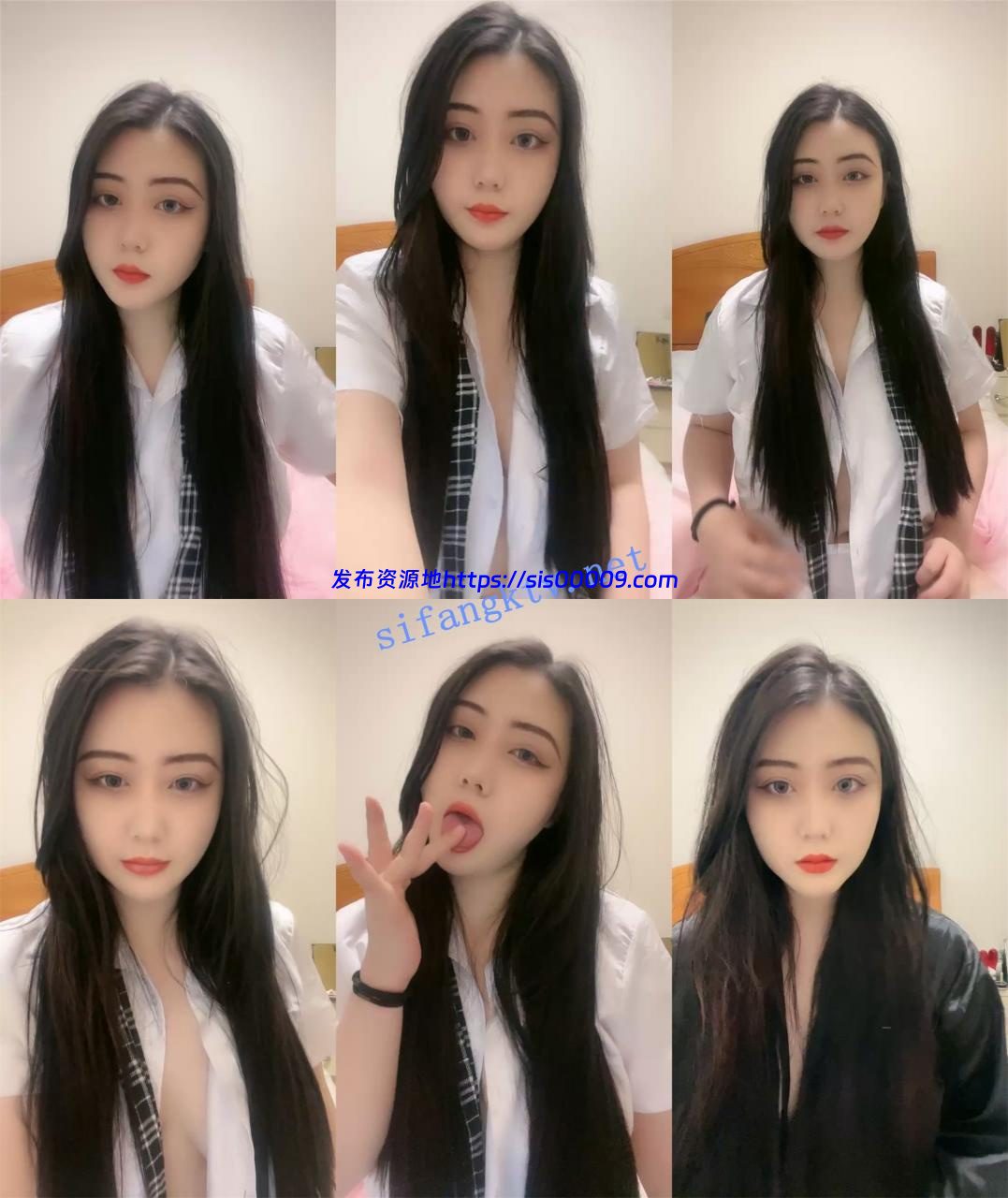 撸管推荐！G奶御姐！超漂亮~【锦儿北北】道具自慰！狂喷水 6