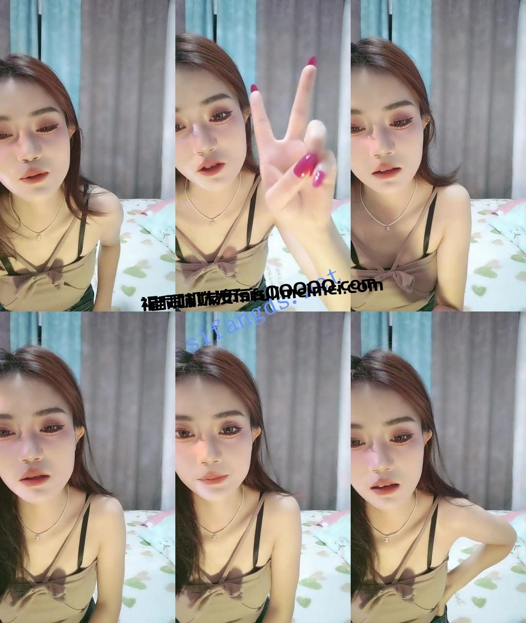 极品！尤物女神最美主播【大哥睡不醒】一颦一笑 勾人心魄 1