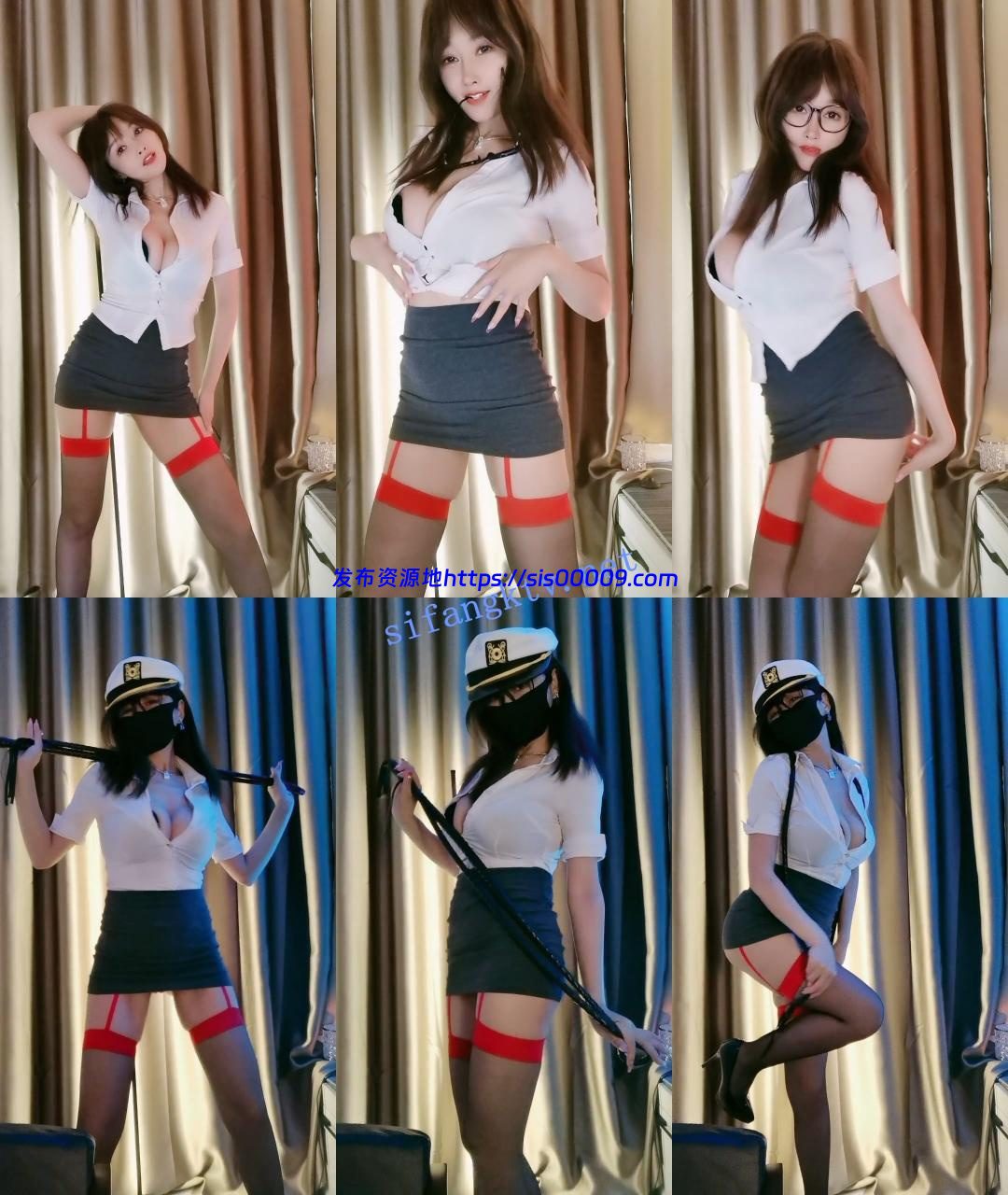 ♆♆【♀舞6柒】G奶女神~20小时~高跟美腿~性感骚舞~过瘾~！ 4