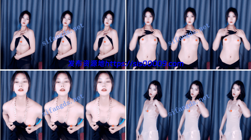 【CC 小雪糕】6000裸舞定制【2V】【225M】 1