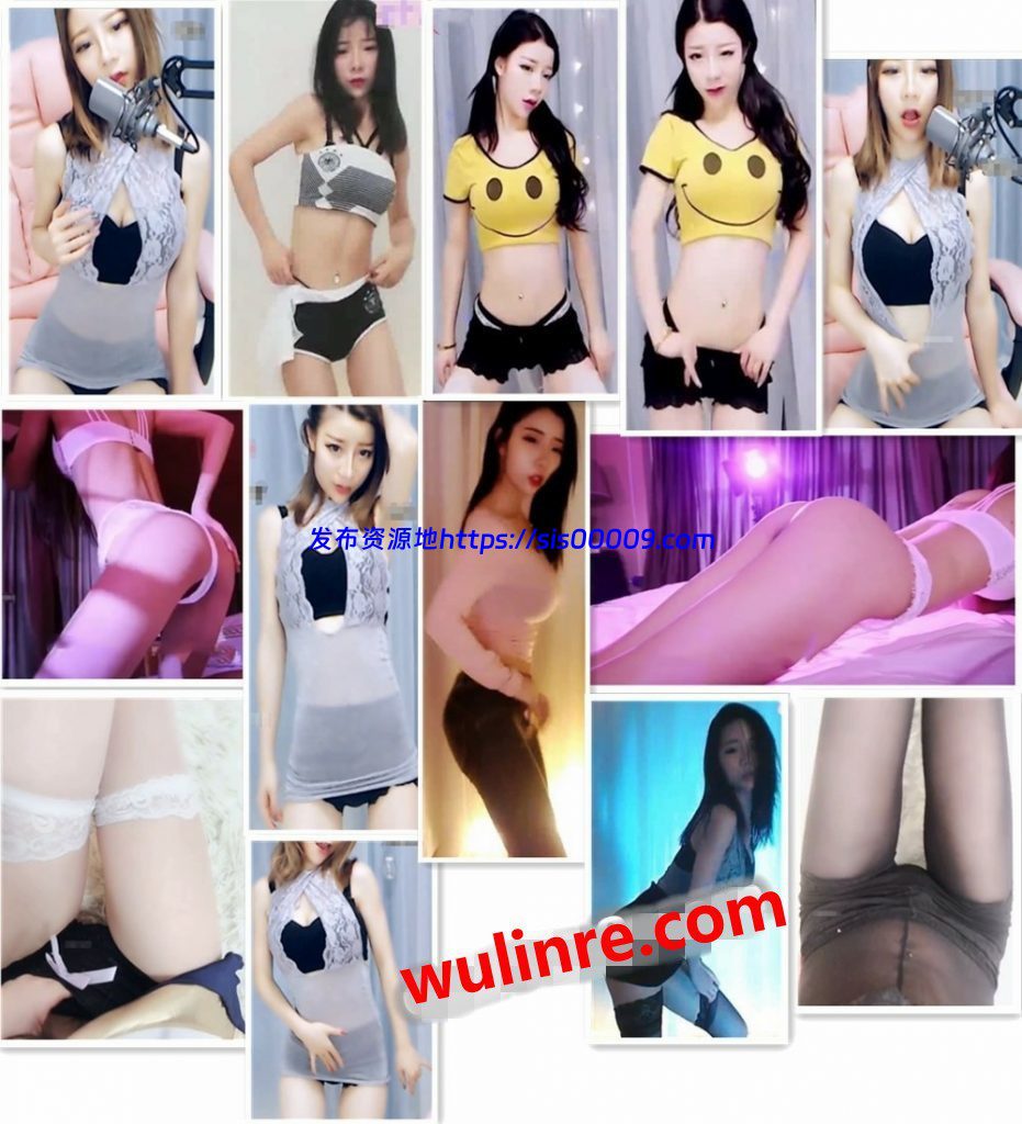 【熊猫主播】小野猫嗲琪 早期热舞 + 佛跳墙自拍福利！另附赠 熊猫主播 乖咦 热舞秀 1